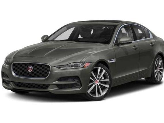 JAGUAR XE 2020 SAJAT4GX2LCP61705 image