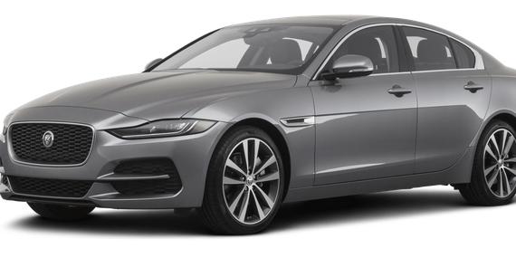 JAGUAR XE 2020 SAJAE4FX4LCP56016 image
