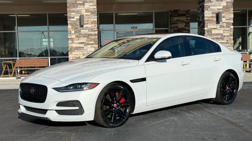 JAGUAR XE 2020 SAJAE4FX9LCP57890 image