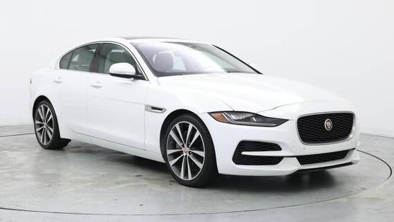 JAGUAR XE 2020 SAJAE4FX0LCP64534 image
