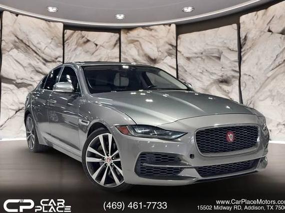 JAGUAR XE 2020 SAJAE4FX5LCP57370 image