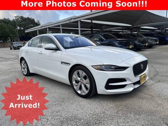 JAGUAR XE 2020 SAJAE4FXXLCP65089 image