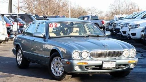 JAGUAR XJ8 2002 SAJDA14C72LF46812 image