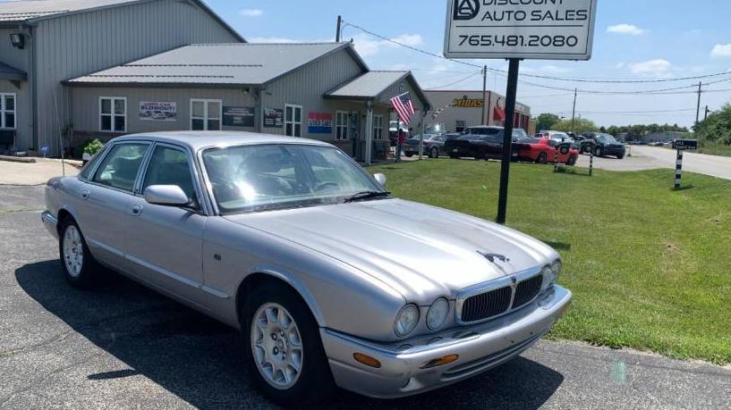 JAGUAR XJ8 2003 SAJDA14C63LF56989 image