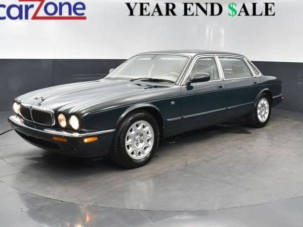 JAGUAR XJ8 2000 SAJDA23C5YLF20032 image