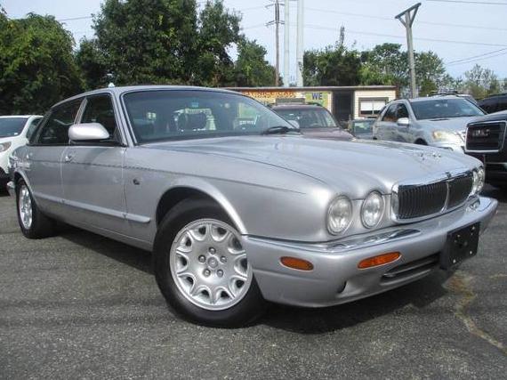 JAGUAR XJ8 2001 SAJDA23C91LF35123 image