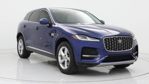 JAGUAR F-PACE 2023 SADCJ2EX4PA708997 image