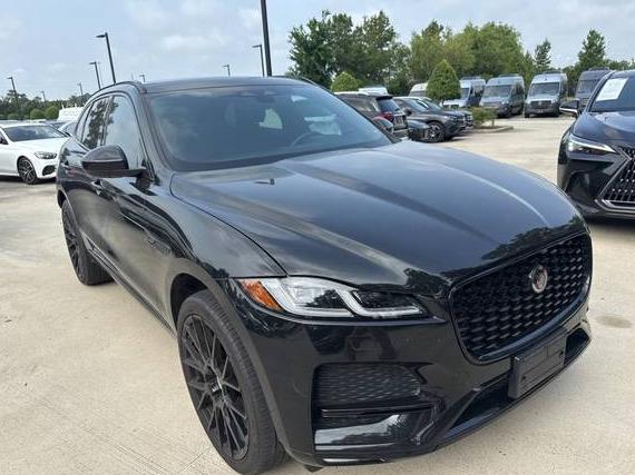JAGUAR F-PACE 2023 SADCJ2EX4PA714220 image