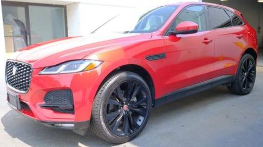 JAGUAR F-PACE 2023 SADCJ2EX4PA707817 image