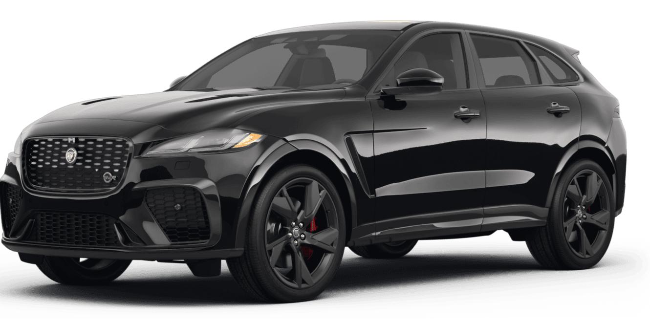 JAGUAR F-PACE 2023 SADCZ2EE0PA708180 image