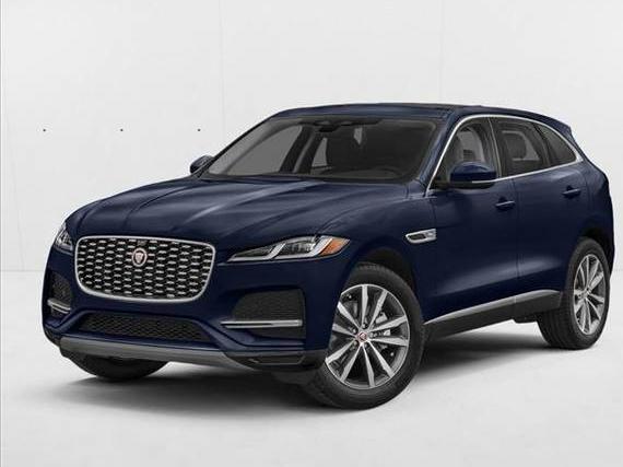 JAGUAR F-PACE 2023 SADCJ2EX4PA711057 image