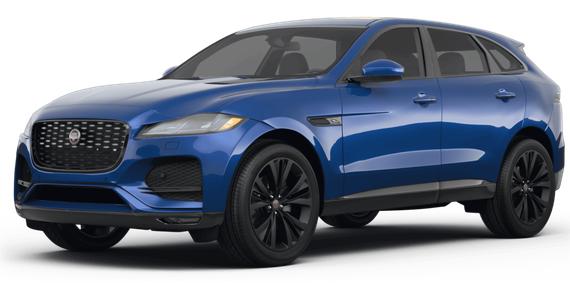 JAGUAR F-PACE 2023 SADCJ2EX1PA704096 image