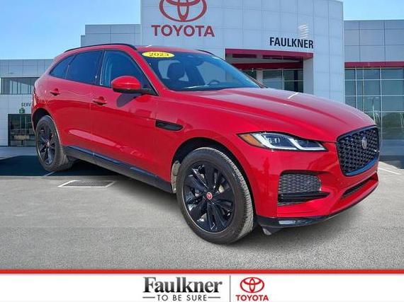 JAGUAR F-PACE 2023 SADCJ2EX4PA719692 image JAGUAR F-PACE 2023 SADCJ2EX4PA719692 image