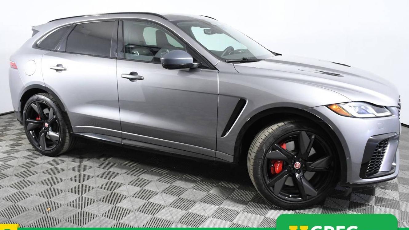 JAGUAR F-PACE 2023 SADCZ2EE7PA711335 image