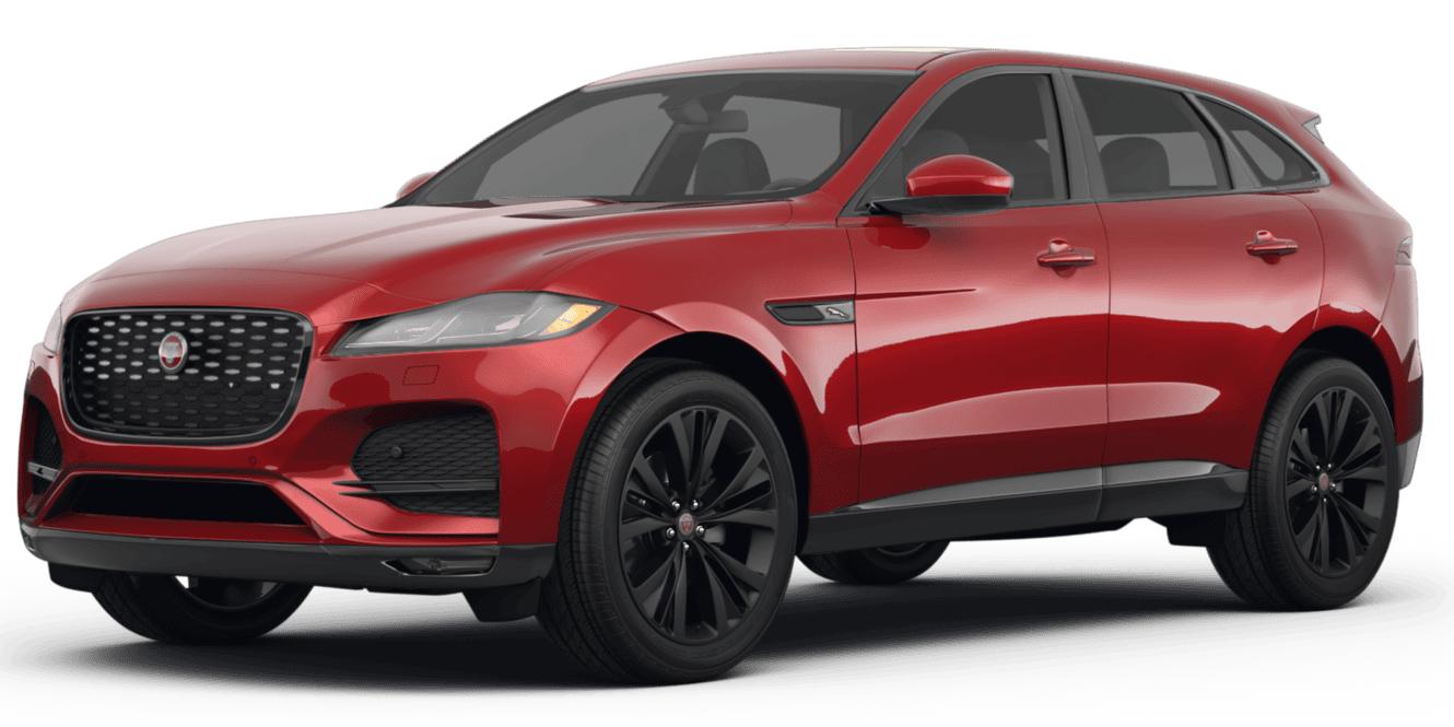 JAGUAR F-PACE 2023 SADCJ2EX4PA706084 image