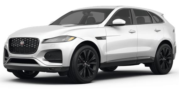 JAGUAR F-PACE 2023 SADCJ2EX3PA708005 image