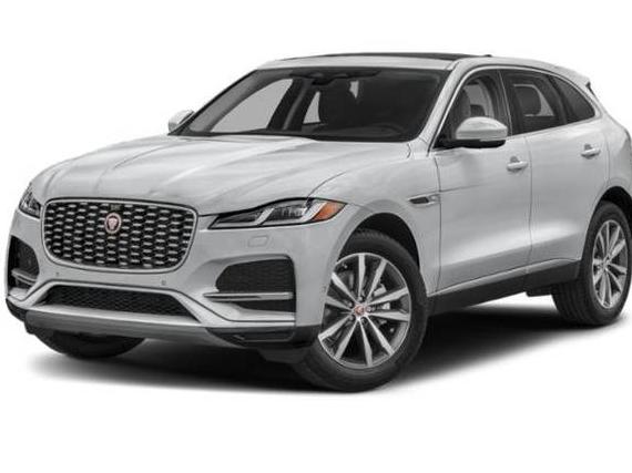 JAGUAR F-PACE 2023 SADCJ2EX0PA714134 image