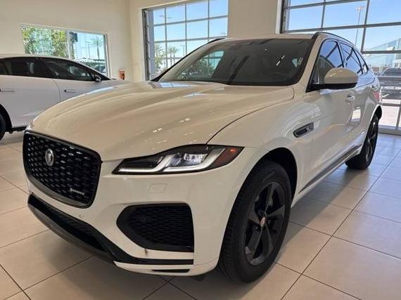 JAGUAR F-PACE 2023 SADCT2FU4PA705824 image