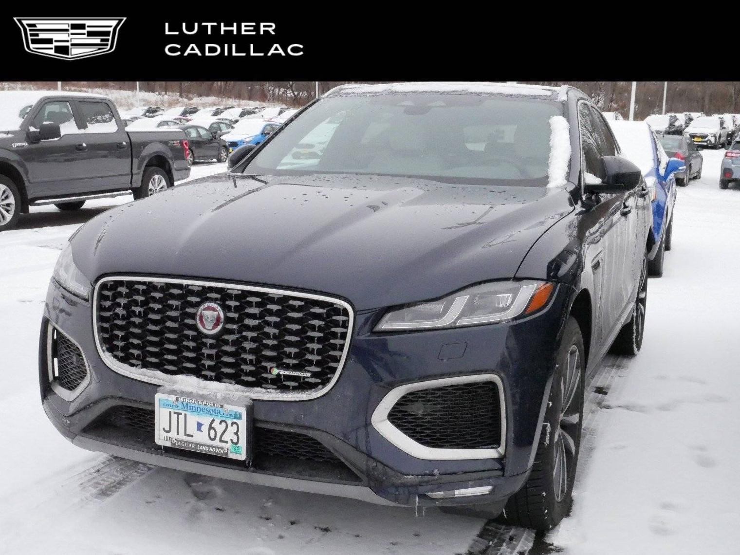 JAGUAR F-PACE 2023 SADCT2FUXPA715595 image