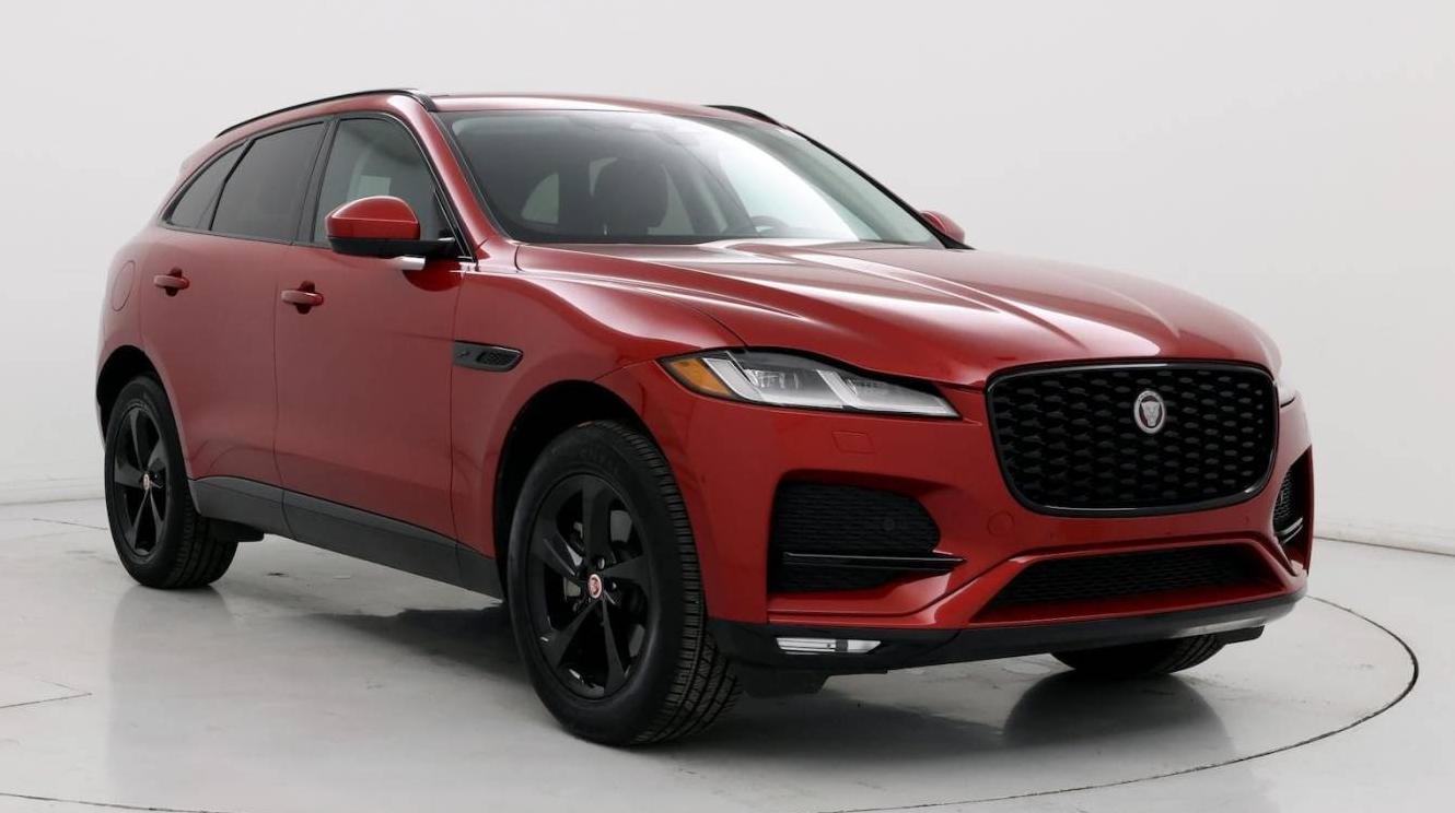 JAGUAR F-PACE 2023 SADCJ2EX8PA716522 image