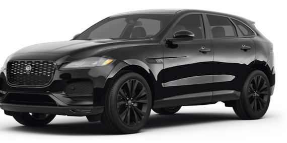 JAGUAR F-PACE 2023 SADCJ2EX4PA705503 image