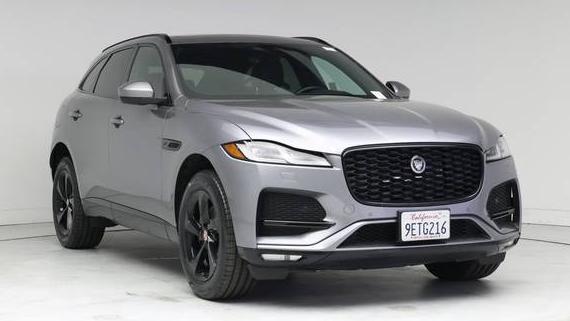 JAGUAR F-PACE 2023 SADCJ2EX5PA713402 image