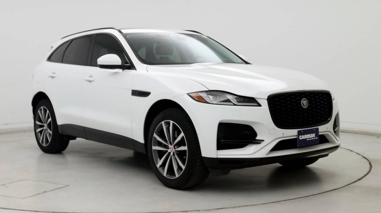 JAGUAR F-PACE 2023 SADCJ2EX6PA710430 image