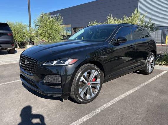 JAGUAR F-PACE 2023 SADCJ2EXXPA715484 image