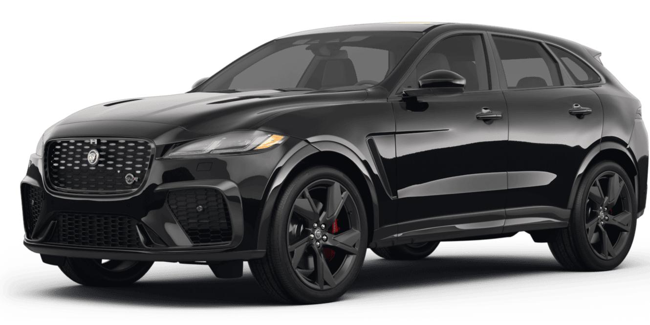 JAGUAR F-PACE 2023 SADCZ2EE3PA708089 image