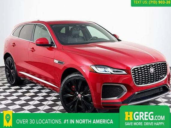 JAGUAR F-PACE 2023 SADCT2FUXPA716410 image JAGUAR F-PACE 2023 SADCT2FUXPA716410 image