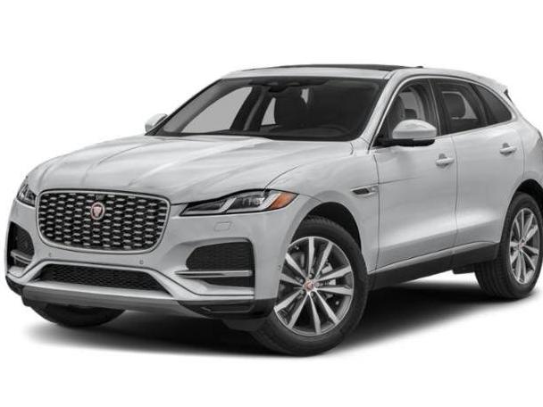 JAGUAR F-PACE 2023 SADCZ2EE8PA707794 image