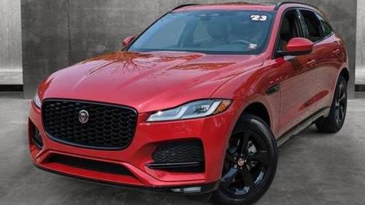 JAGUAR F-PACE 2023 SADCJ2EX2PA719142 image