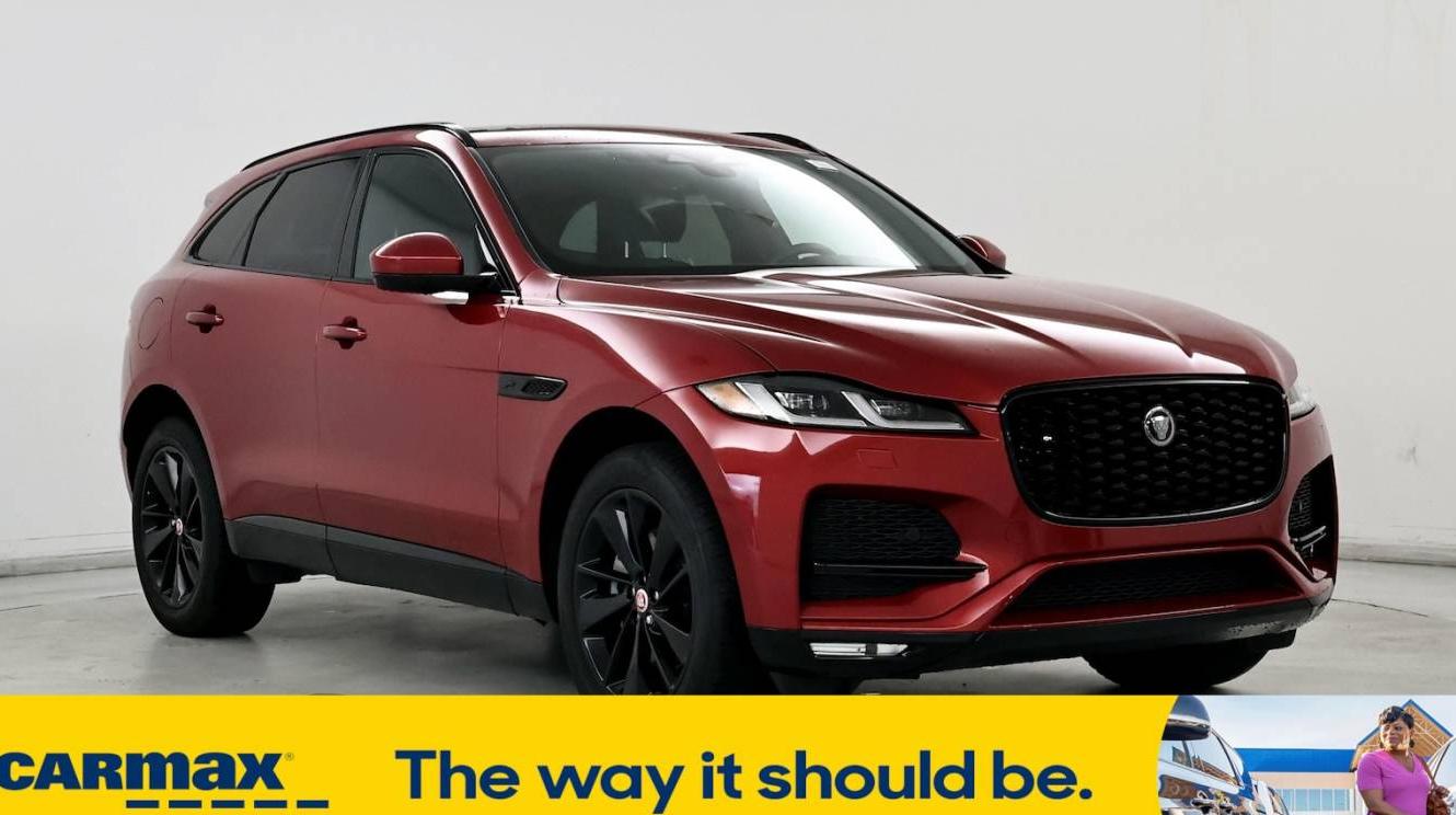 JAGUAR F-PACE 2023 SADCJ2EX1PA712117 image