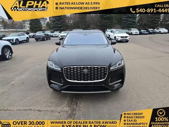 JAGUAR F-PACE 2023 SADCJ2EX7PA712719 image