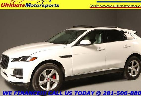 JAGUAR F-PACE 2023 SADCJ2EX2PA707363 image