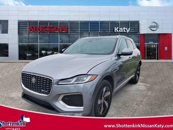 JAGUAR F-PACE 2023 SADCT2FU3PA714918 image