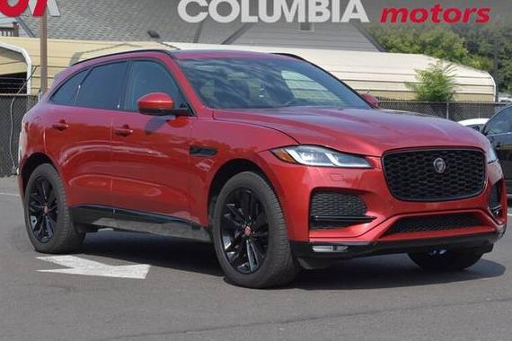 JAGUAR F-PACE 2023 SADCJ2EX0PA705563 image JAGUAR F-PACE 2023 SADCJ2EX0PA705563 image