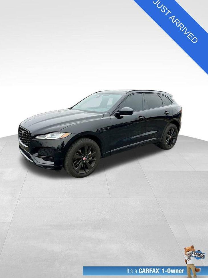 JAGUAR F-PACE 2023 SADCJ2EX0PA703831 image