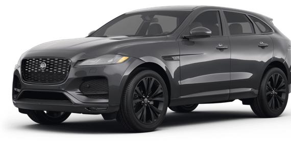 JAGUAR F-PACE 2023 SADCJ2EX2PA715446 image