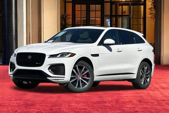 JAGUAR F-PACE 2023 SADCT2FU1PA705005 image JAGUAR F-PACE 2023 SADCT2FU1PA705005 image