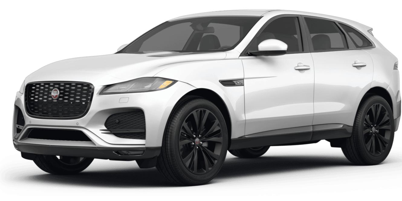 JAGUAR F-PACE 2023 SADCJ2EX1PA713221 image