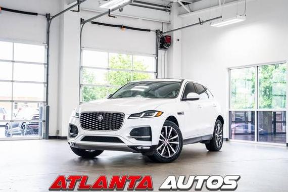 JAGUAR F-PACE 2023 SADCJ2EX0PA706096 image