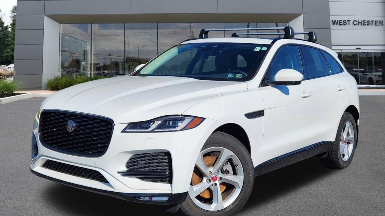 JAGUAR F-PACE 2023 SADCJ2EX1PA715986 image