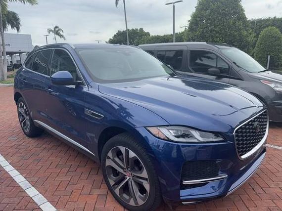 JAGUAR F-PACE 2023 SADCJ2EX0PA708866 image