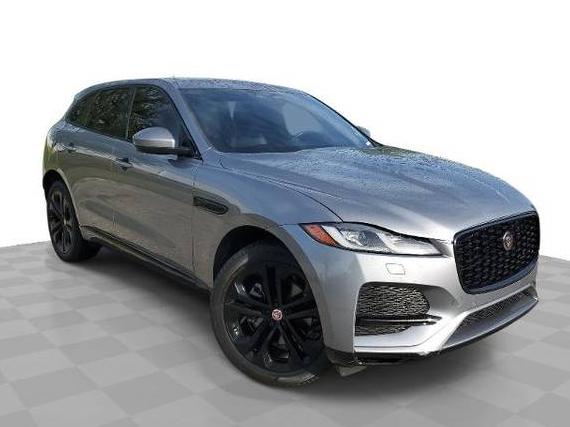 JAGUAR F-PACE 2023 SADCJ2EX3PA709526 image