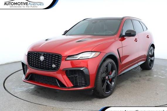 JAGUAR F-PACE 2023 SADCZ2EE1PA711444 image