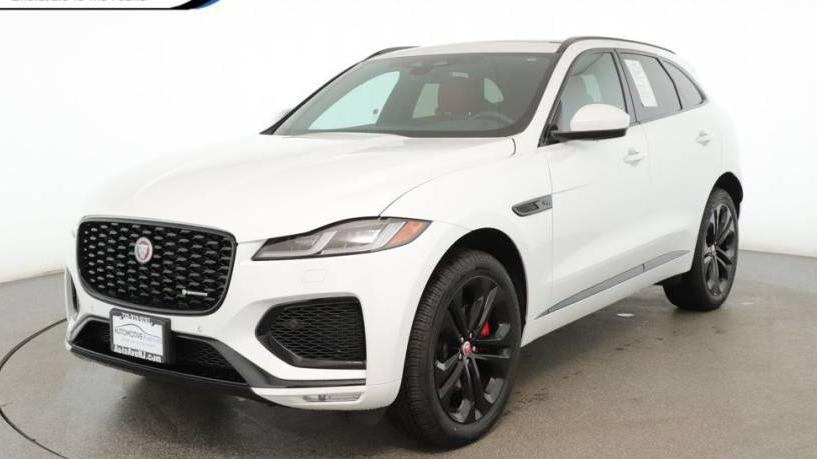 JAGUAR F-PACE 2023 SADCT2FU5PA713253 image