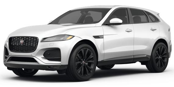 JAGUAR F-PACE 2023 SADCJ2EX6PA709343 image