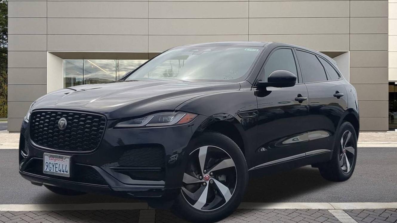 JAGUAR F-PACE 2023 SADCJ2EX3PA712376 image