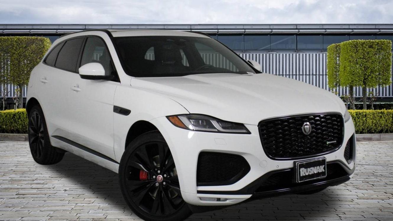 JAGUAR F-PACE 2023 SADCT2FU8PA713358 image